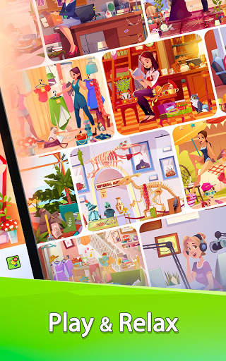Hidmont: Hidden Objects screenshot 8