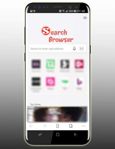 Si Montok Browser App screenshot 2