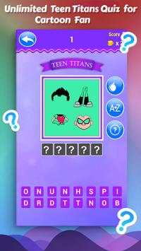 Guess the Teen titans screenshot 1