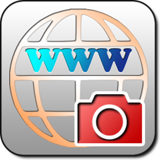 Websnap-Web capture,Web widget icon