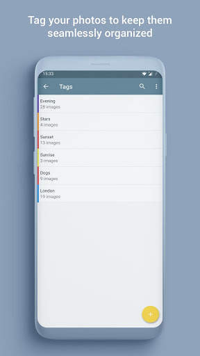 Imaganize - Photo Organizer screenshot 5