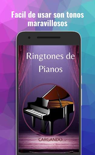 Sonidos de piano screenshot 1