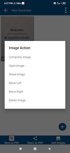Pdf Scanner screenshot 7