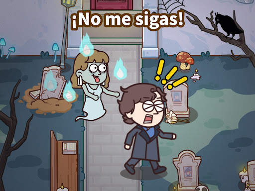 Case Hunter: Estruja tu mente screenshot 4