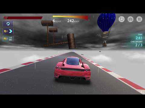 Car Stunts X скриншот 2