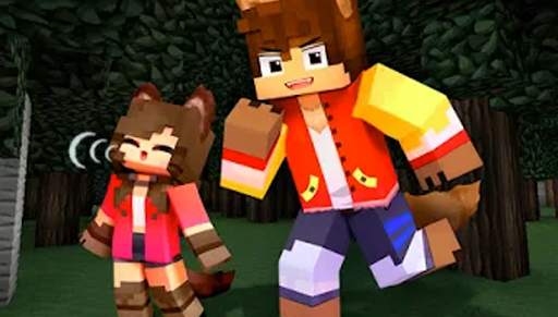 Werewolf😽 Mod For Minecraft PE😽 screenshot 4