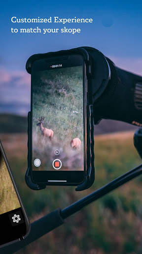 Phone Skope: Camera app with slow motion, live 360 screenshot 3