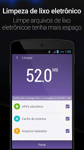 Mobile Security & Antivirus screenshot 3