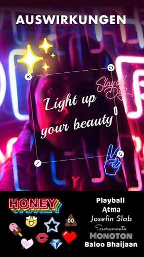 PicPlus®️ - Bilder Bearbeiten screenshot 7