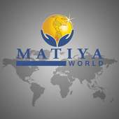 Matiya World logo