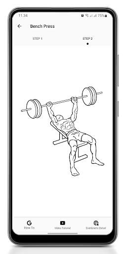 Gym Schedule screenshot 4