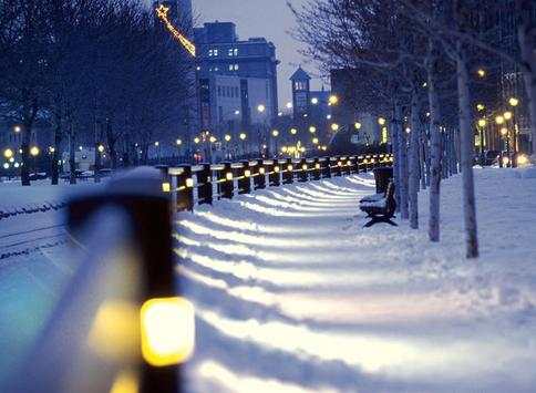 Snow Wallpapers screenshot 8
