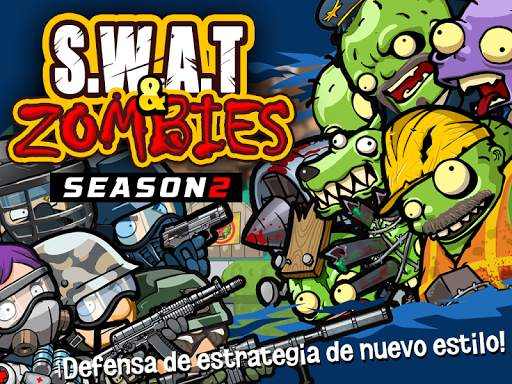 SWAT y Zombies screenshot 9