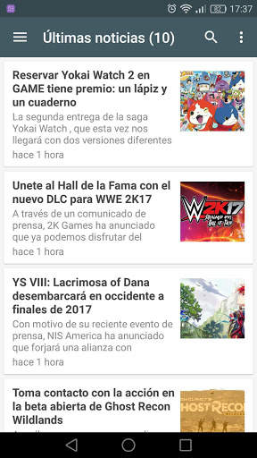 VidaoPantalla Lite! screenshot 2