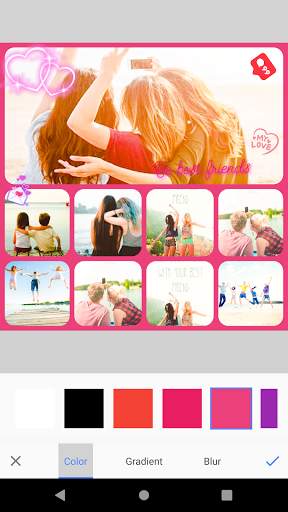 Photo, Foto Collage Maker, Video Editor screenshot 4