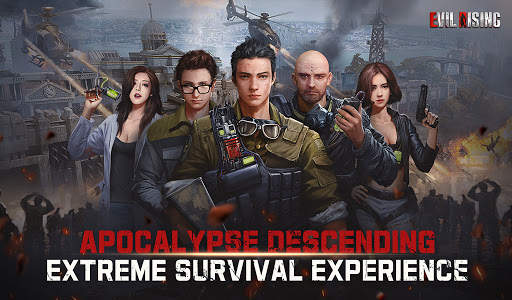 Evil Rising screenshot 7