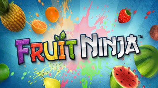 LK FRUIT NINJA GAME screenshot 1