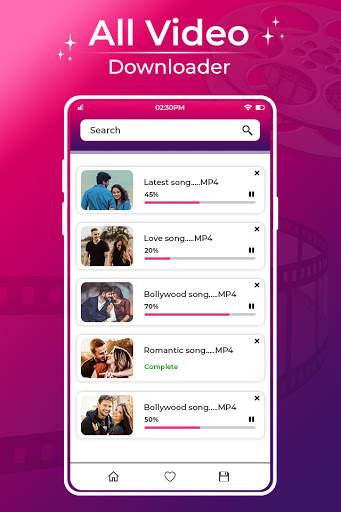 All Video Downloader 2021 screenshot 4