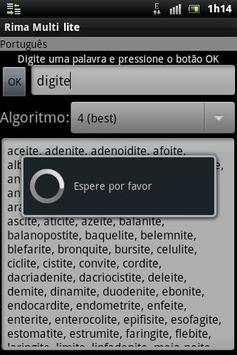 Rimes Multi lite screenshot 8