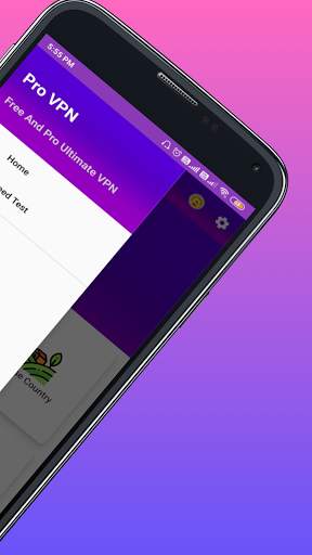 Pro VPN screenshot 5