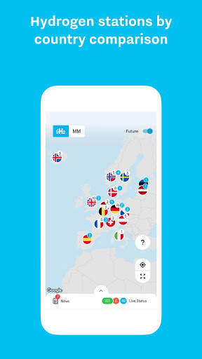 H2.LIVE – For Clean Drivers screenshot 2