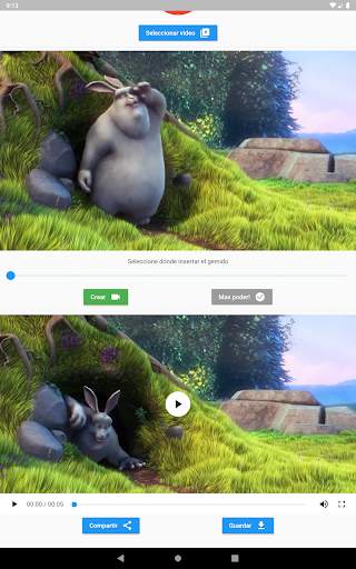 Creador de Meme de Gemido screenshot 8