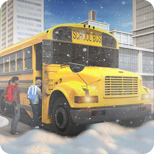 School Bus Coach Driver Simulator 2019 1.0
