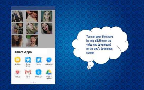 Free Download Video for Facebook screenshot 4
