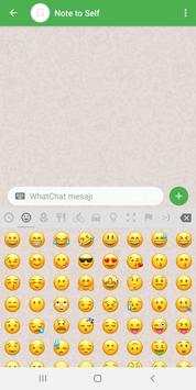 WhatChat Messenger screenshot 2