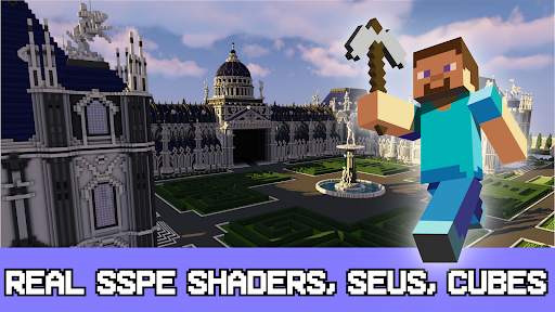 3D Textures for Minecraft screenshot 5