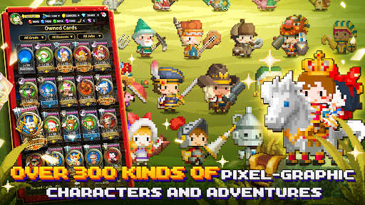 Triple Fantasy FF: 500 summons screenshot 6