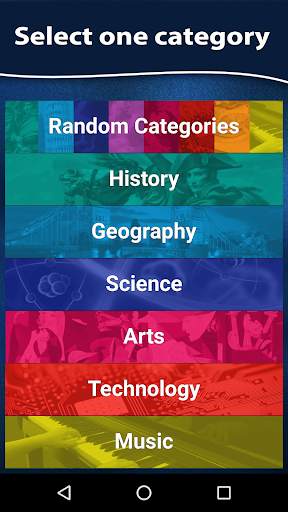 Quiz of Knowledge Game screenshot 2