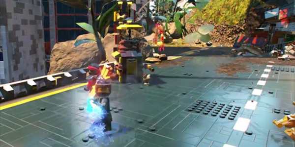 Jewels of Lego Super Ninja Hero screenshot 4