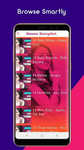 House Dangdut screenshot 4