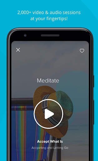 Whil: wellbeing & mindfulness screenshot 6