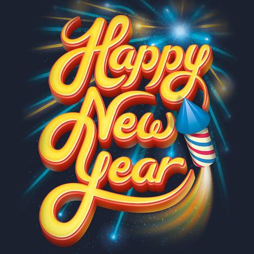 New Year Wishes & Cards 1.4