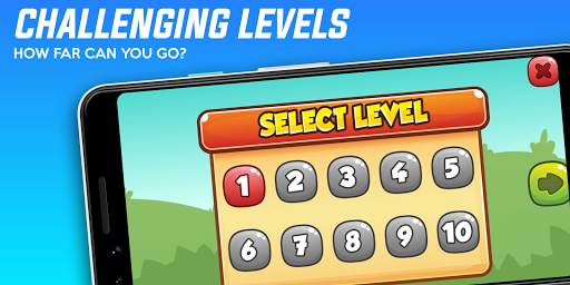 Shoot and run - Crazy Runner to collect coins screenshot 5