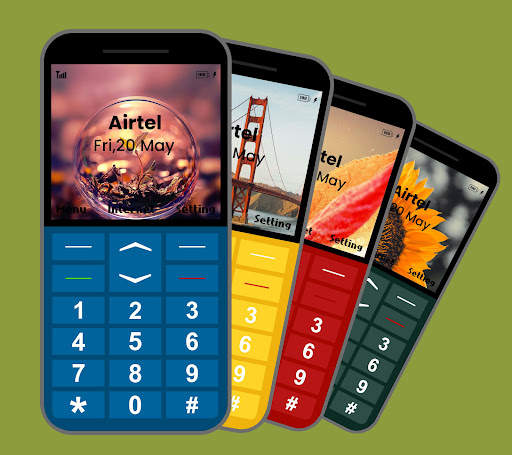 Nokia Launcher - Nokia 1280 screenshot 5