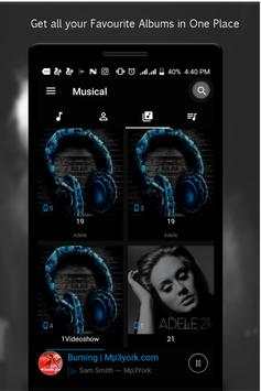 Musical screenshot 5