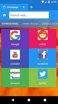 US Big Browser screenshot 1