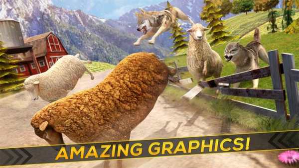 Sheep Racing Adventure Game 3D screenshot 11