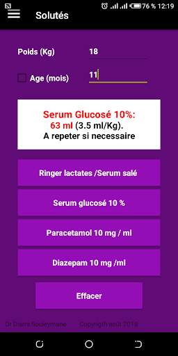 Anti-Malaria Guide screenshot 7