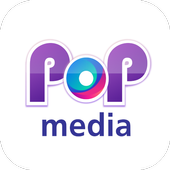 POP Media icon