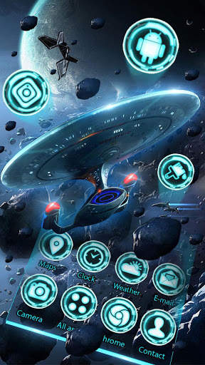 Discovery Of Stark Themes & Live Wallpapers screenshot 1
