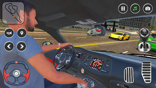 Real Car Driving Game:Car Game screenshot 6