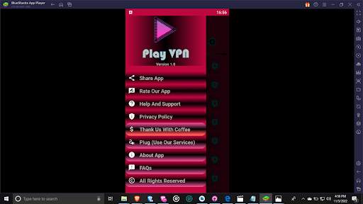 Play VPN screenshot 18