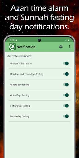 Hijri - Islamic Widget & Salat time screenshot 4