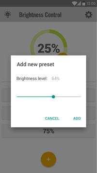 Brightness Control screenshot 3