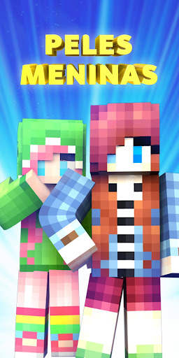 Skins para Minecraft PE screenshot 2
