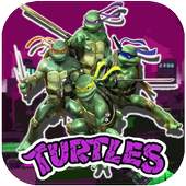 Supertap Ninja Turtles 1.0